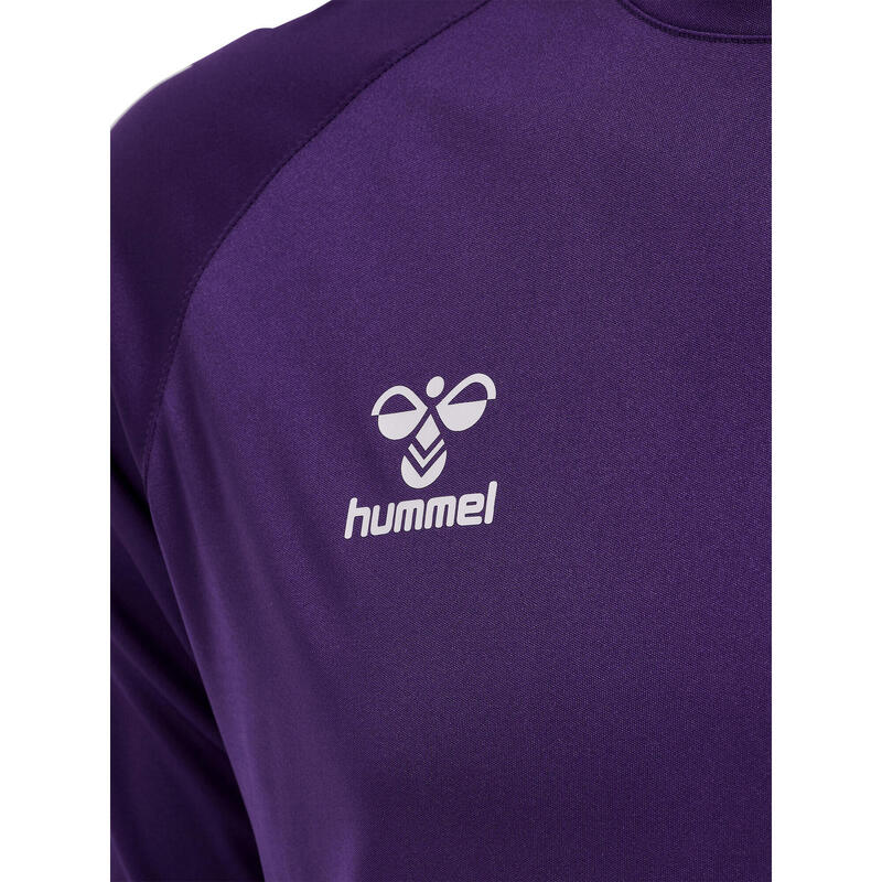 Camiseta Hmlcore Multideporte Adulto Unisex De Secado Rápido Hummel