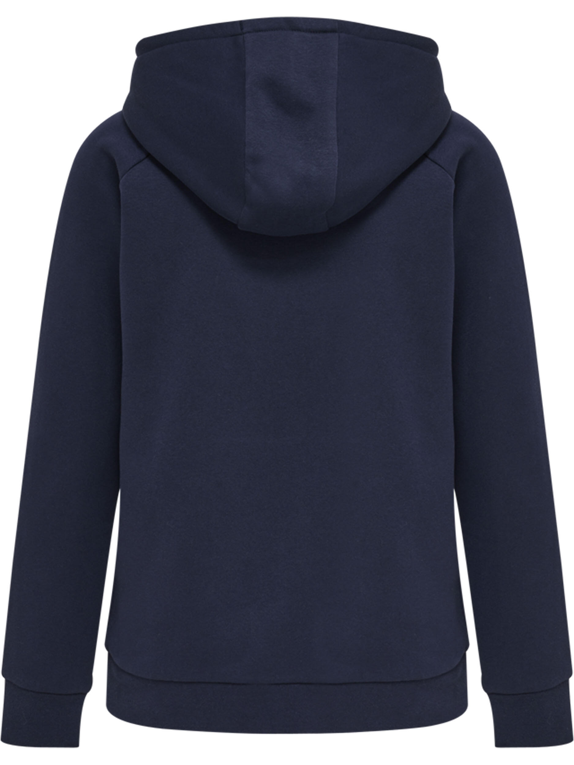 Women's Hoodie Hummel Red Classic 6/7