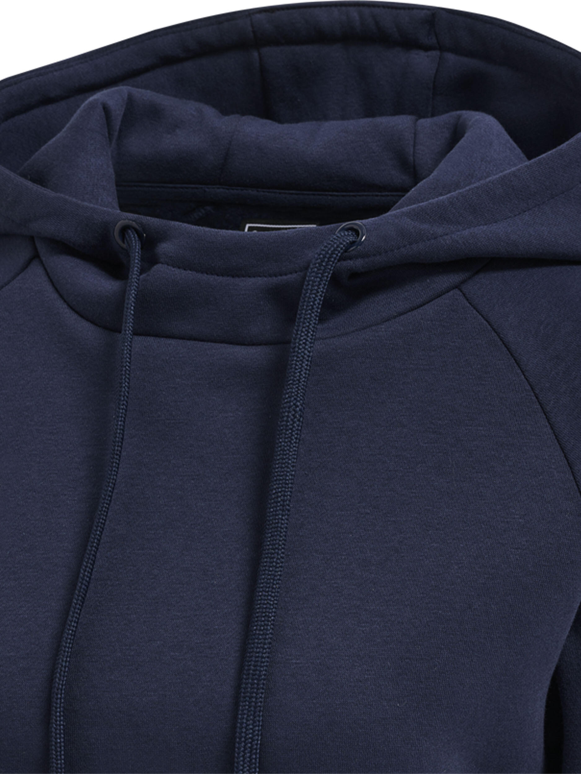 Women's Hoodie Hummel Red Classic 7/7