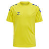 T-Shirt Hmlcore Multisport Uniseks Kinderen Sneldrogend Hummel