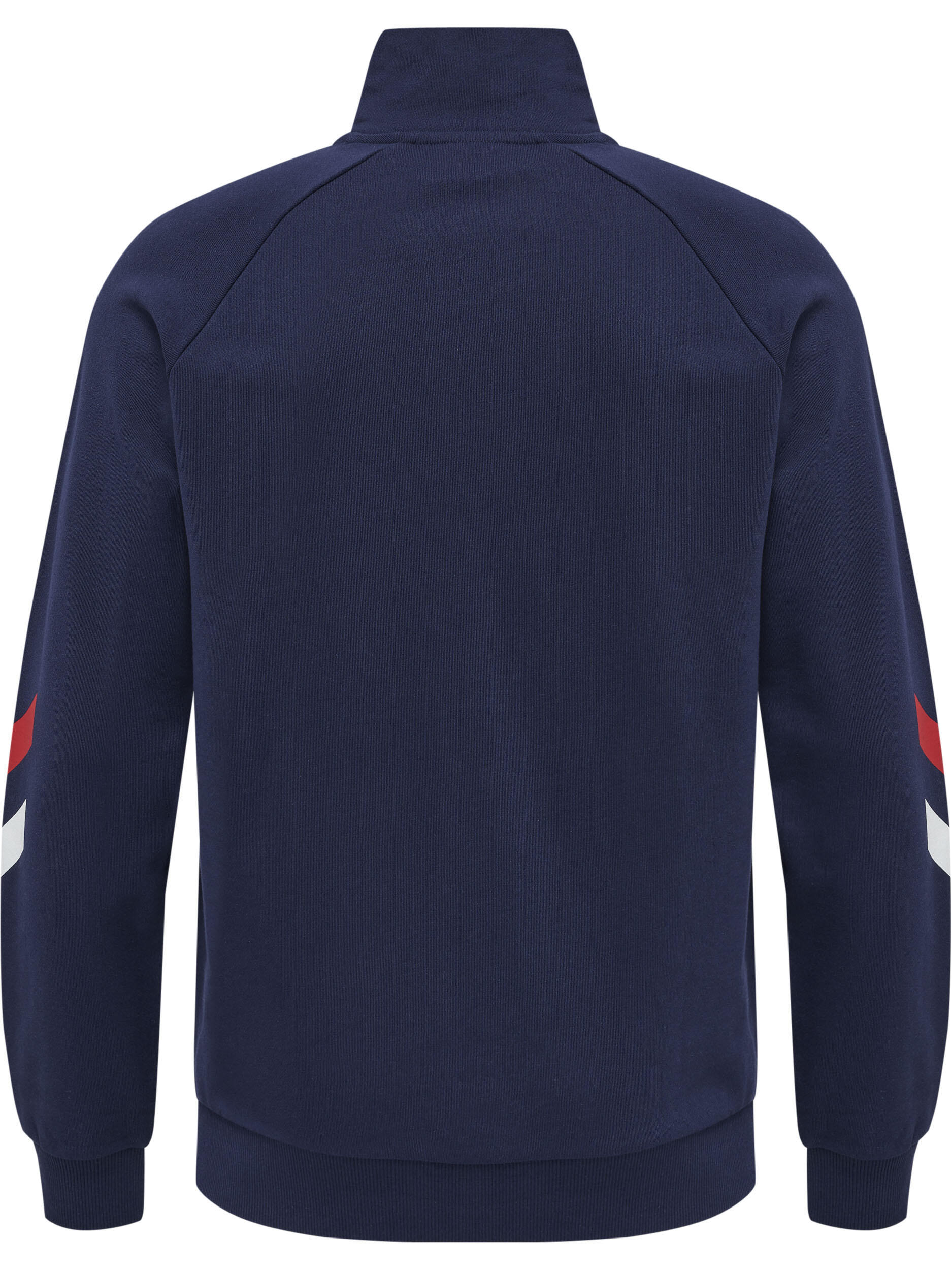 Halve Rits Sweatshirt Hmlic Unisex Volwassene 6/7