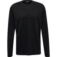 Hmlred Heavy T-Shirt L/S T-Shirt Manches Longues Homme
