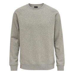 Enfiler Sweatshirt Hmlred Multisport Homme HUMMEL