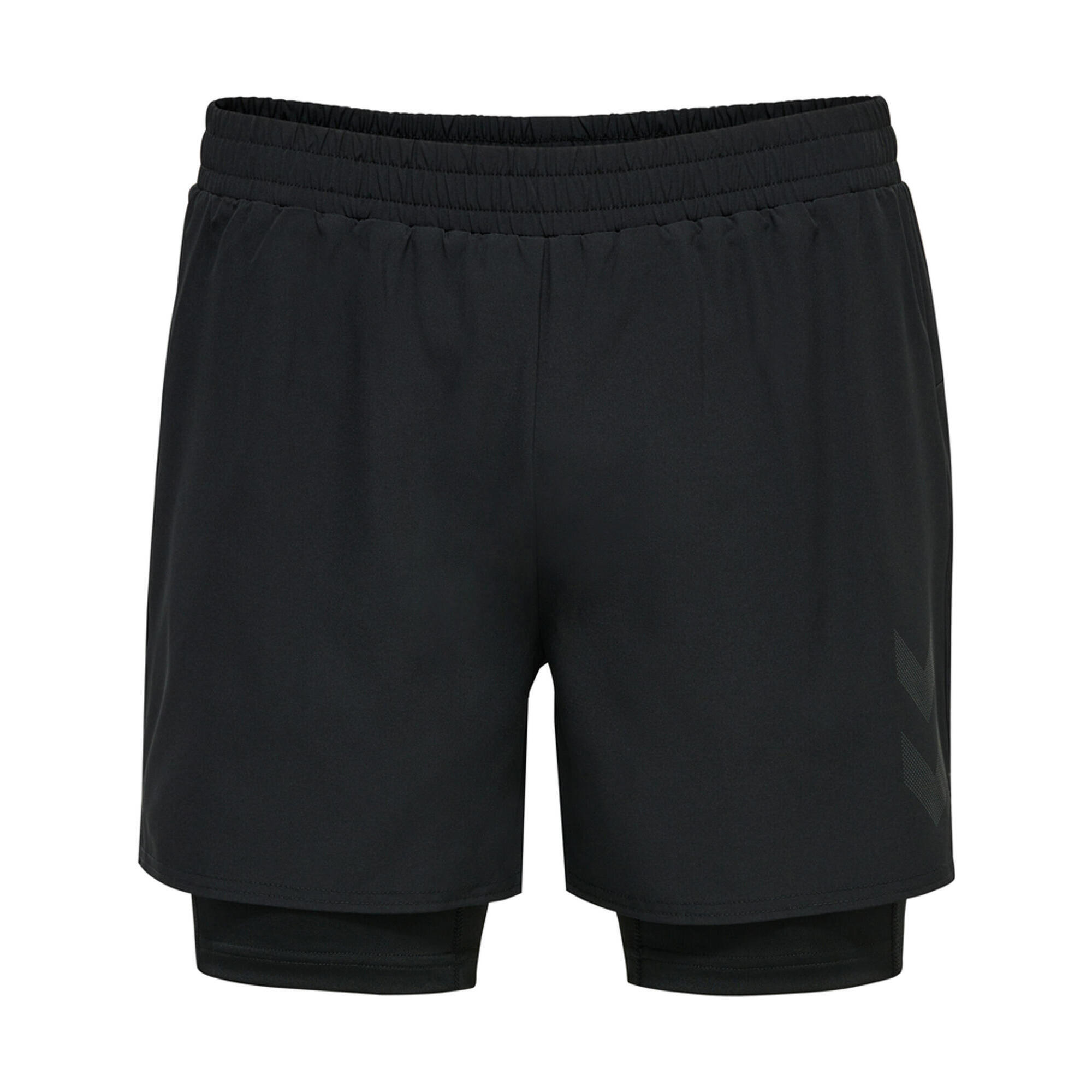 2 in 1 shorts Hummel MT Force