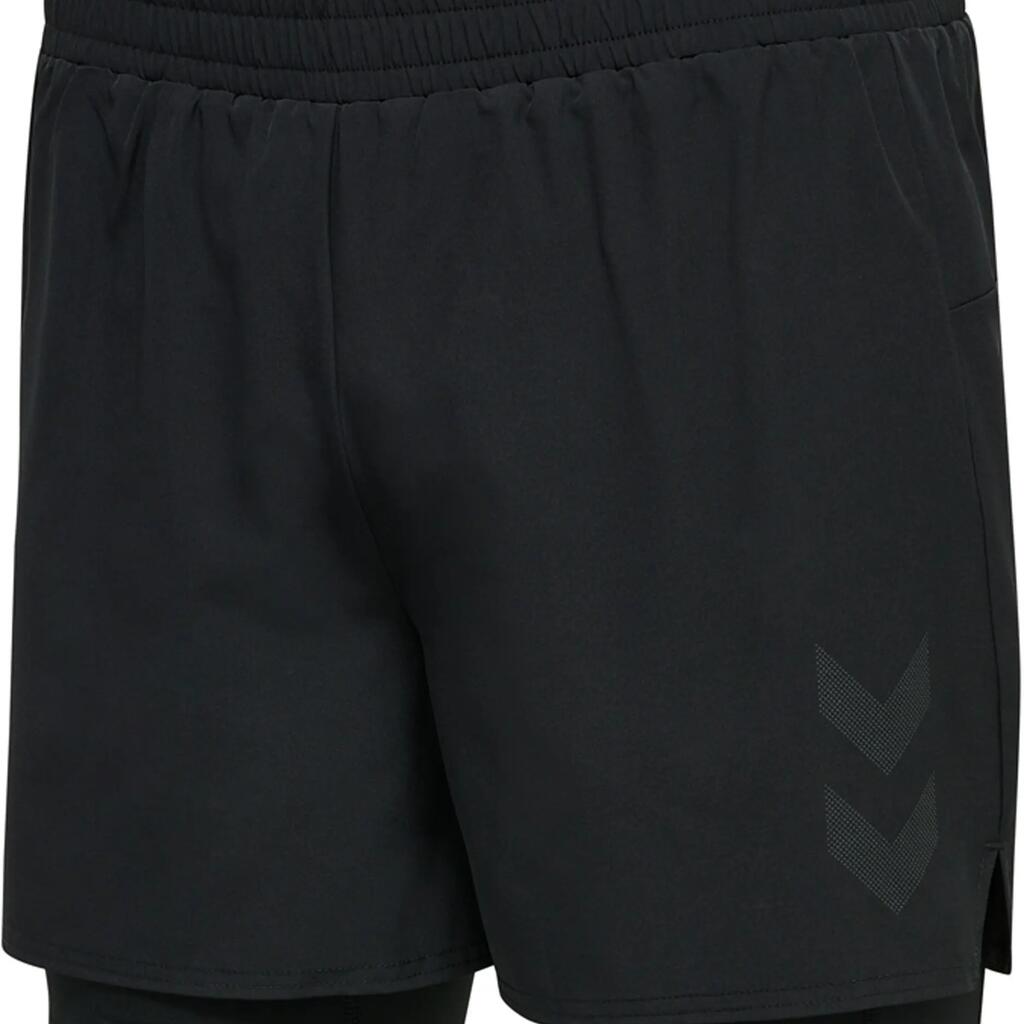 2 in 1 shorts Hummel MT Force