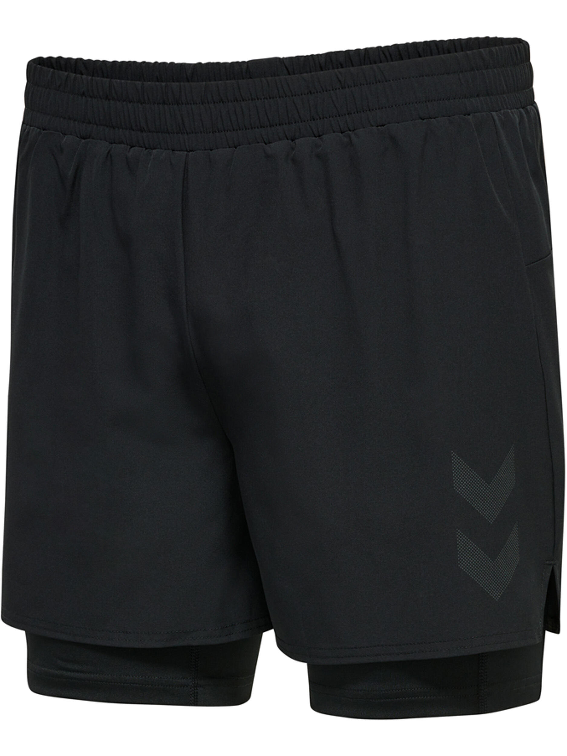Enfiler Short Hmlmt Force Entraînement Homme 7/7