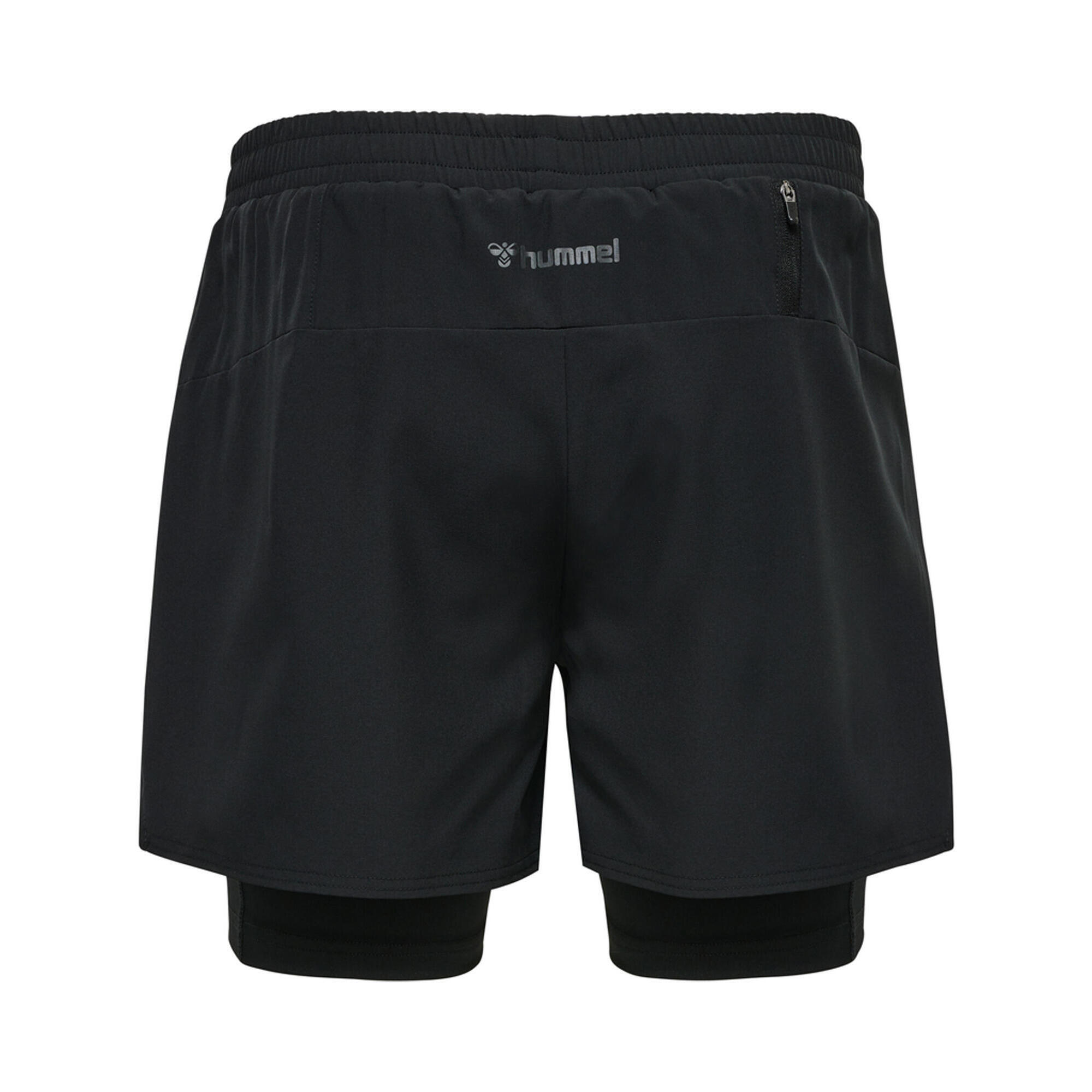 2 in 1 shorts Hummel MT Force