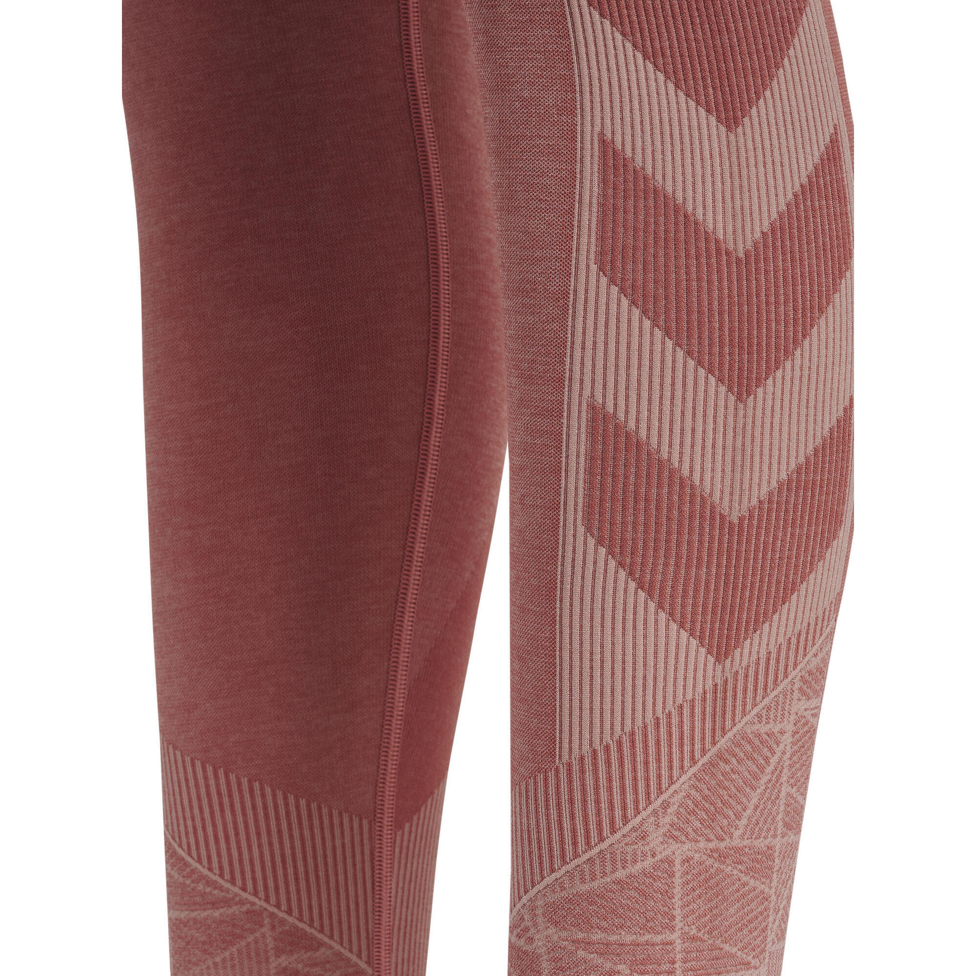 Women's high leggings Hummel MT Energy