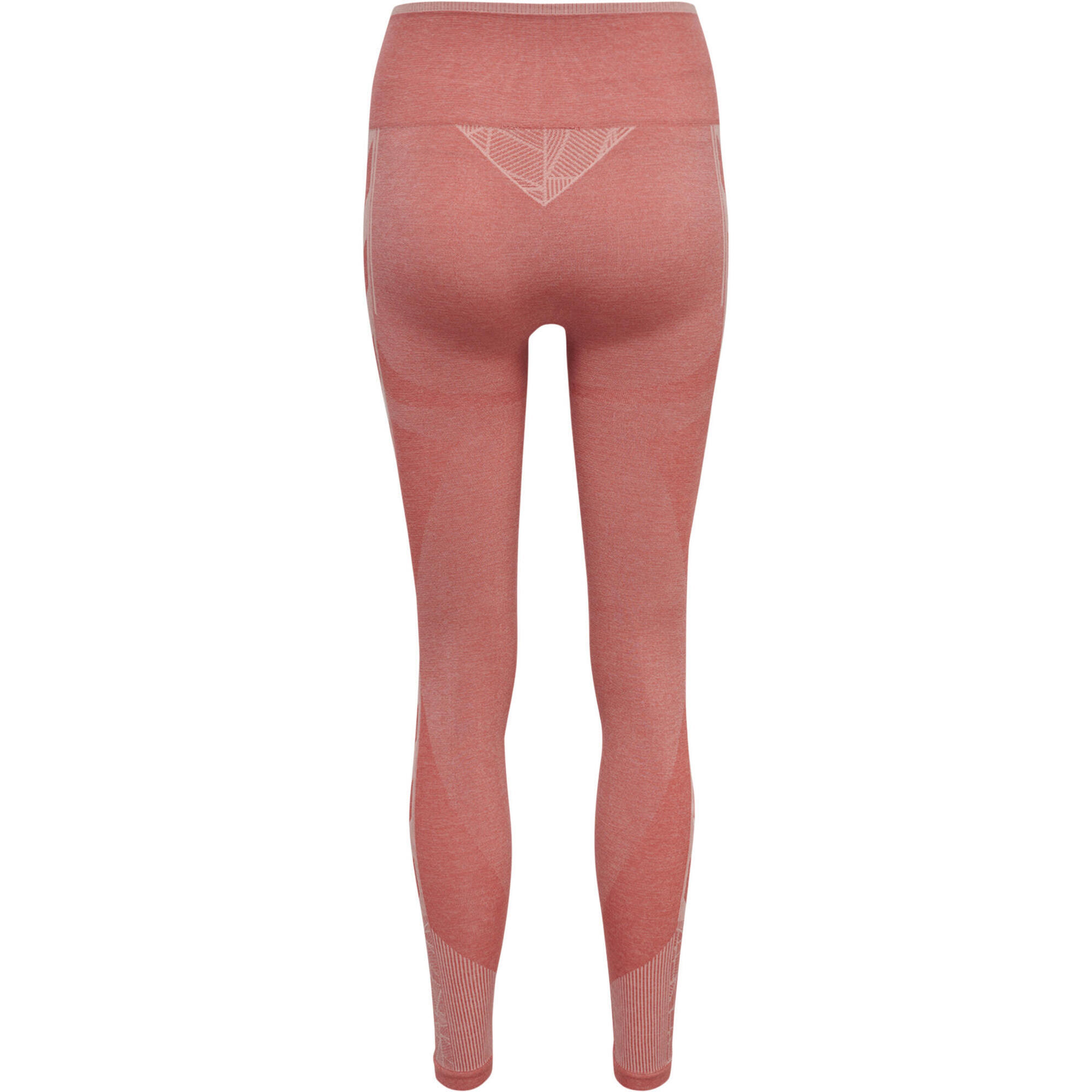 Women's high leggings Hummel MT Energy