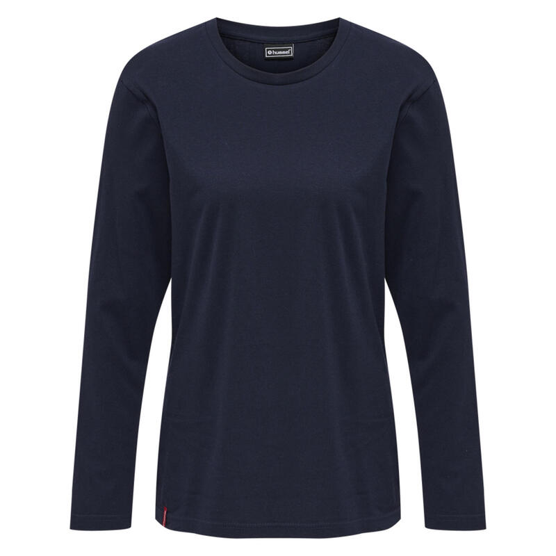 Instap T-Shirt Hmlred Multisport Dames HUMMEL