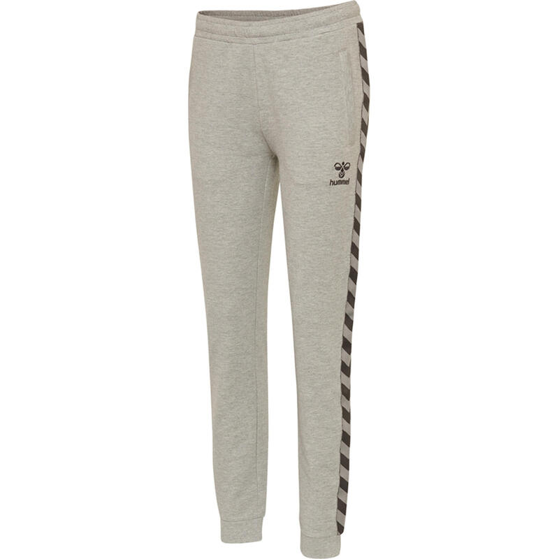 Hummel Cotton Pants Hmlmove Classic Pants Woman