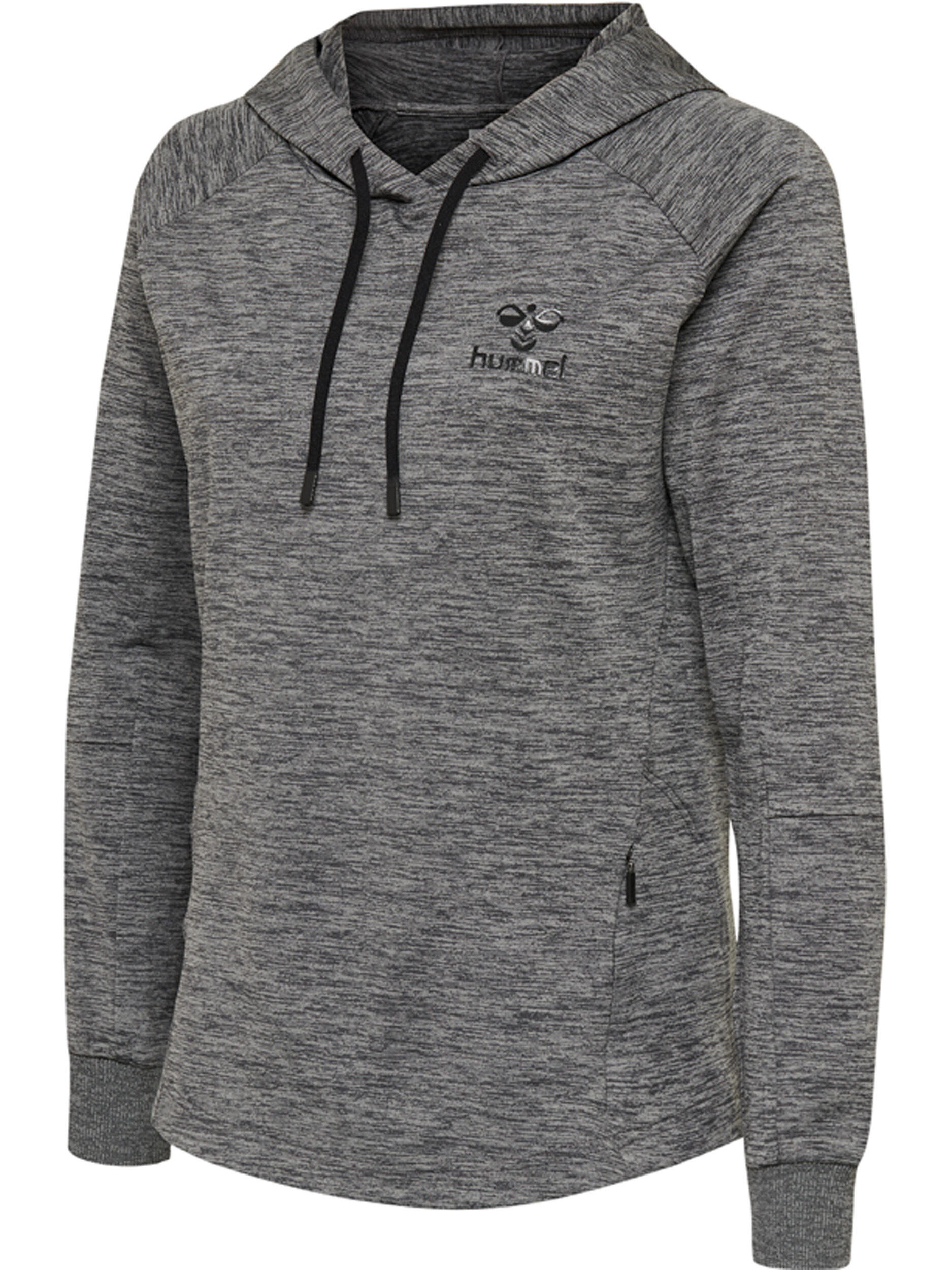 Verstellbare Taille Kapuzenpullover Hmlselby Multisport Damen 7/7