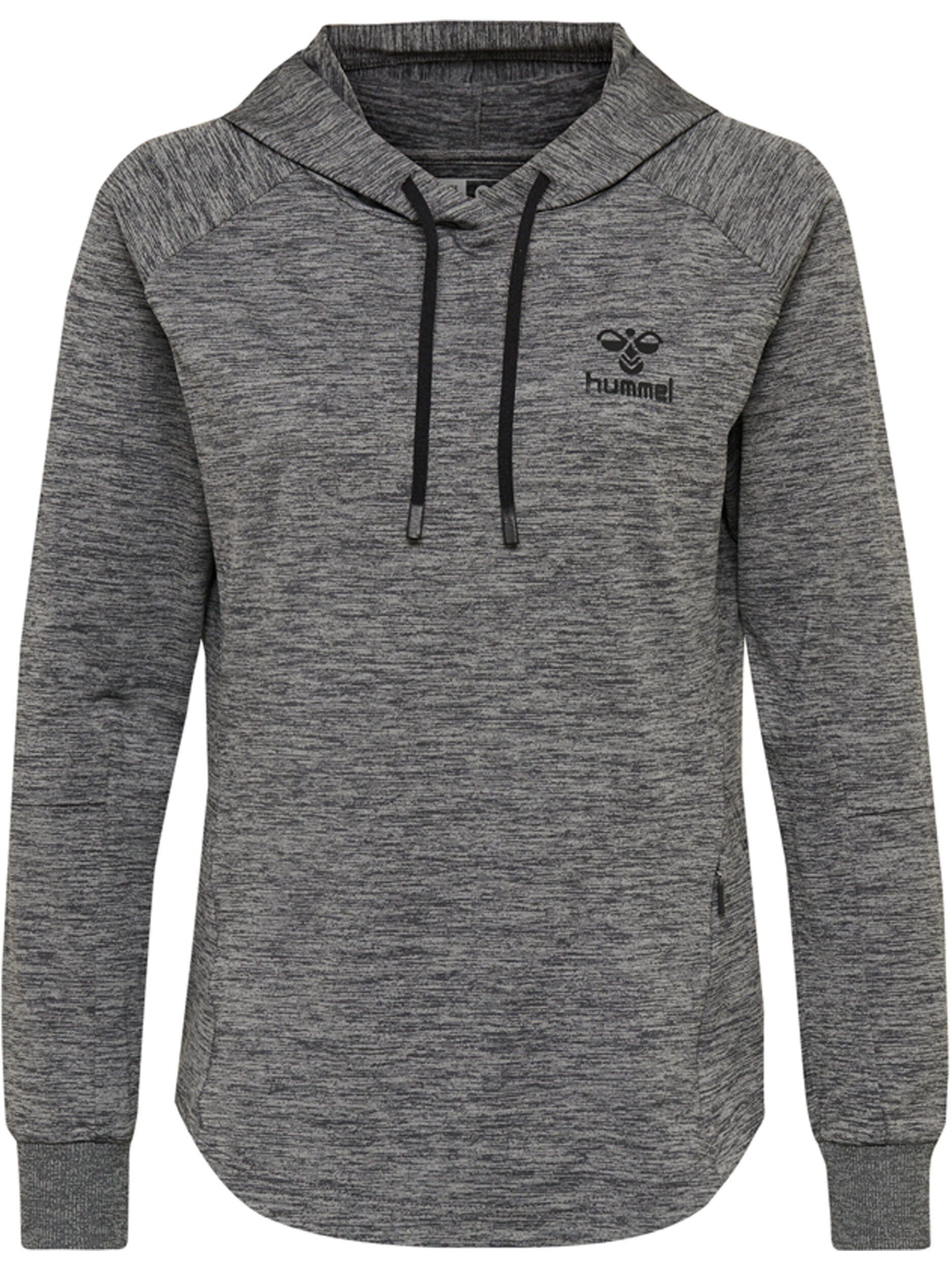 Verstellbare Taille Kapuzenpullover Hmlselby Multisport Damen 4/7