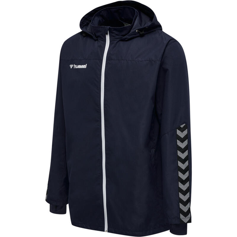 Enfiler Zip Combinaison Hmlauthentic Enfant HUMMEL