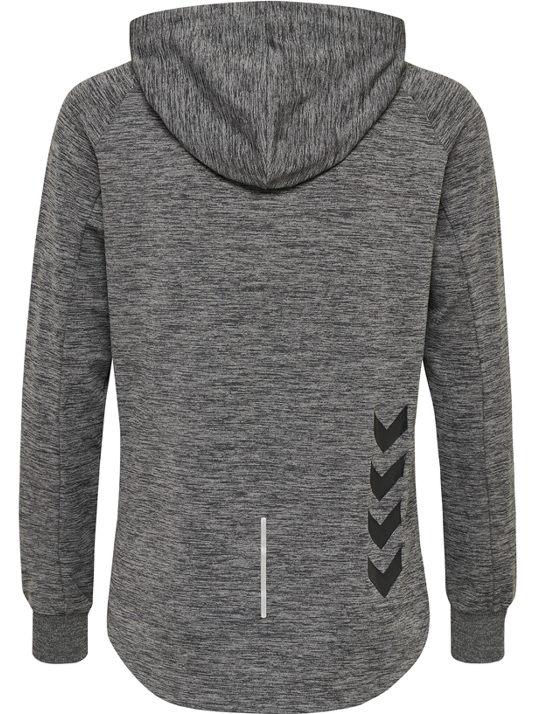 Verstellbare Taille Kapuzenpullover Hmlselby Multisport Damen 5/7