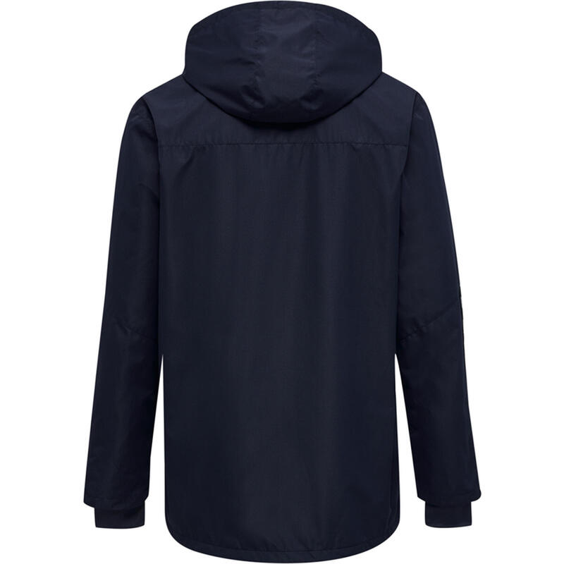 Enfiler Zip Combinaison Hmlauthentic Enfant HUMMEL