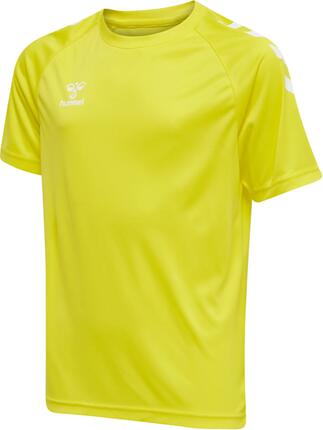 Koszulka sportowa z krótkim rękawem dziecięca Hummel Core XK Kids Poly T-Shirt