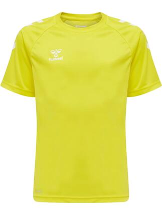 Koszulka sportowa z krótkim rękawem dziecięca Hummel Core XK Kids Poly T-Shirt
