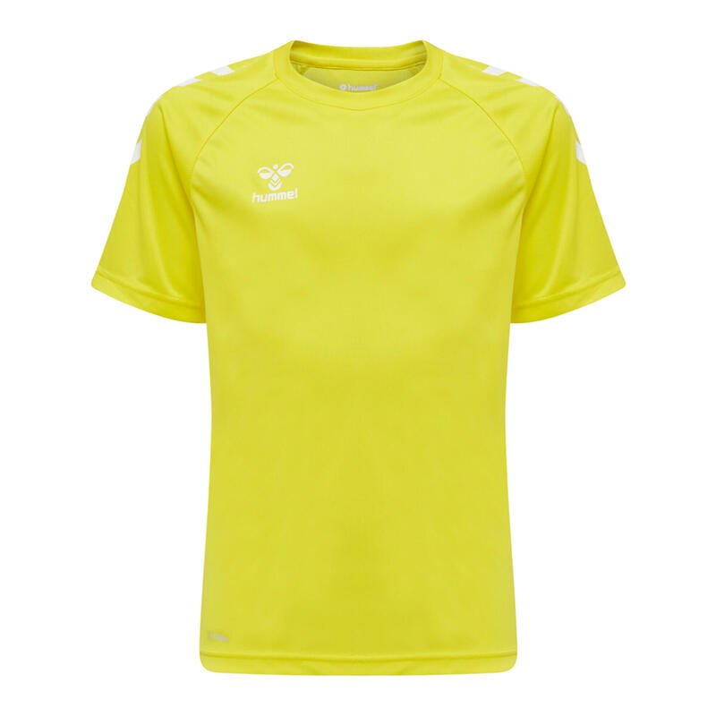 Koszulka sportowa z krótkim rękawem dziecięca Hummel Core XK Kids Poly T-Shirt