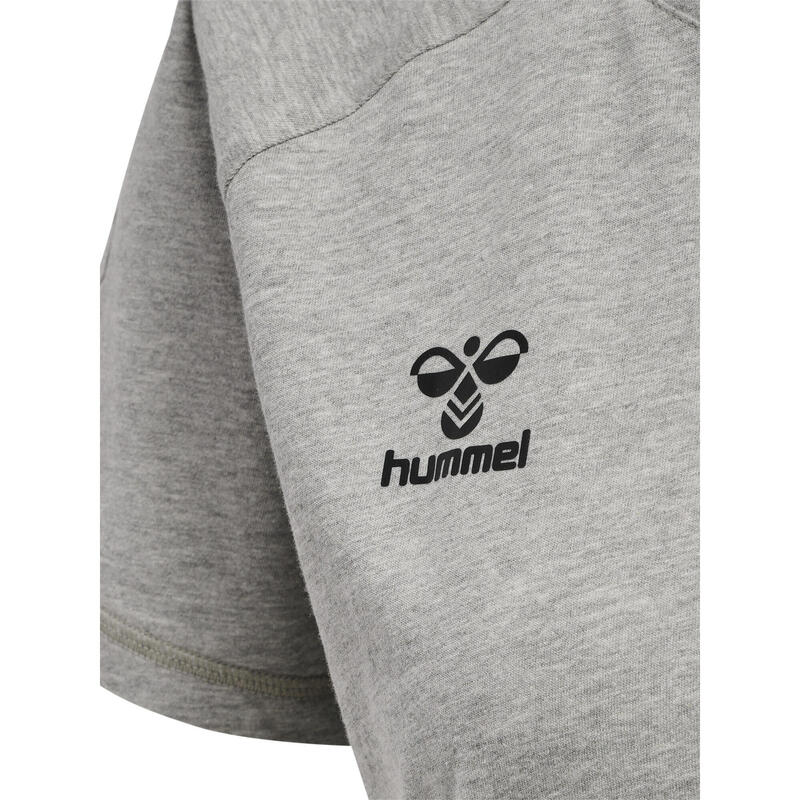 Instap T-Shirt Hmlcima Multisport Dames HUMMEL