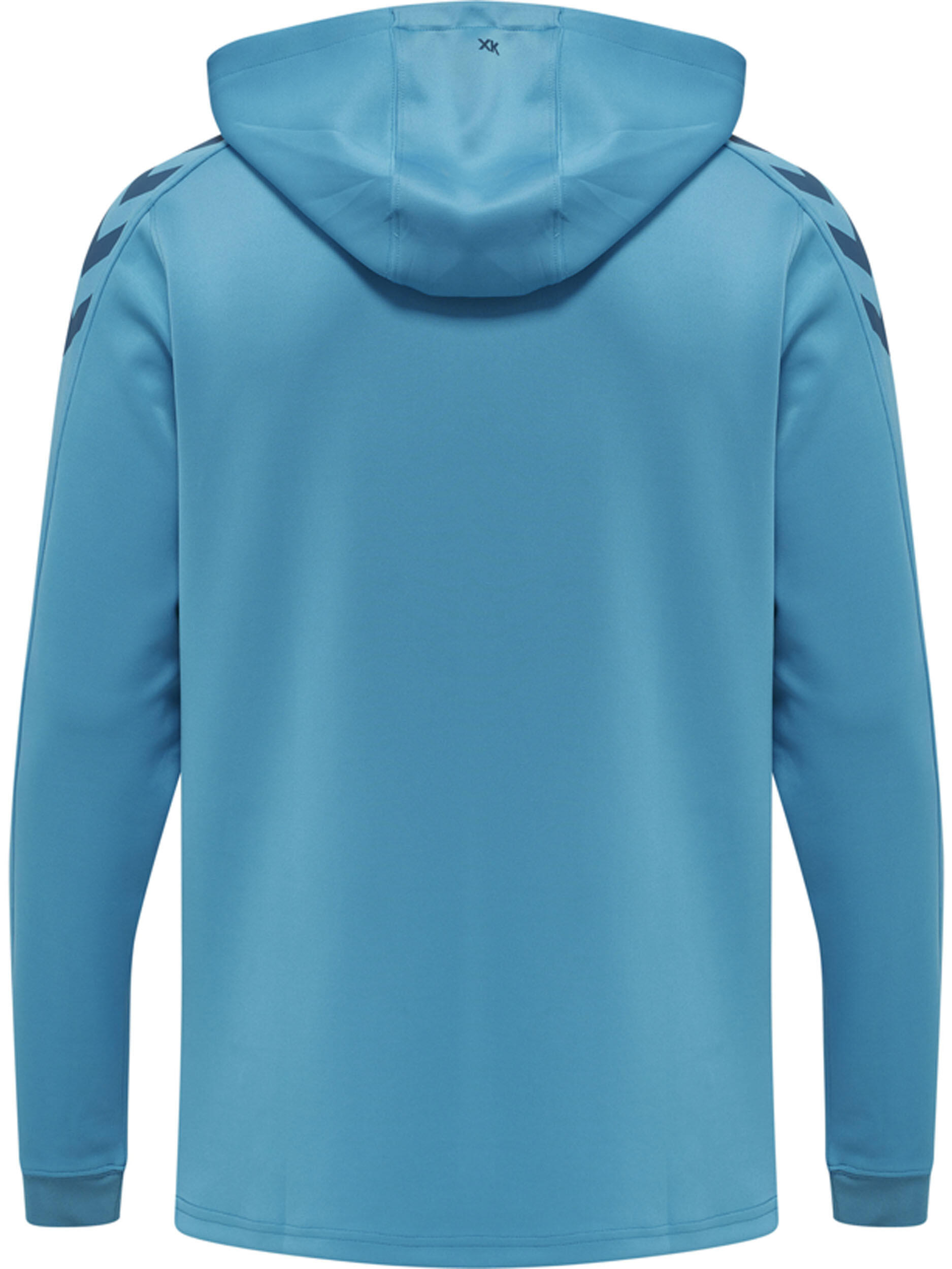 Felpa con cappuccio Hummel Core XK 6/7