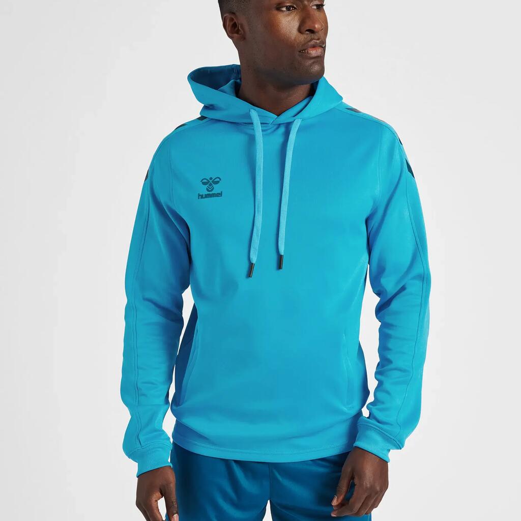Polyester hoodie Hummel Core XK