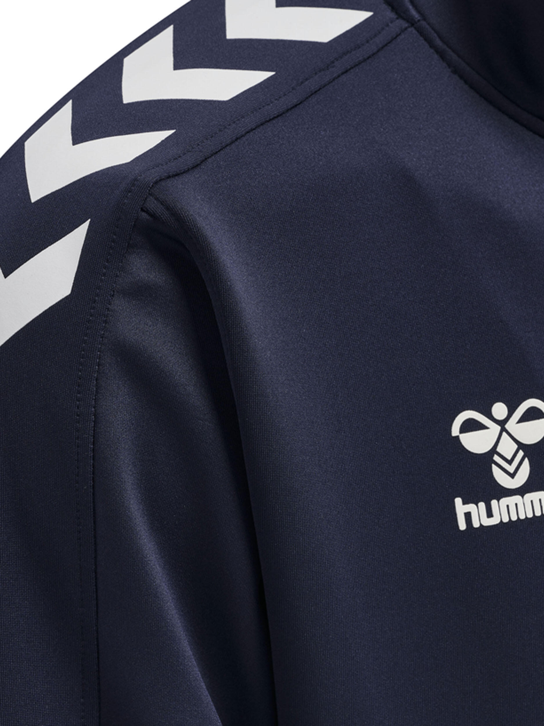 Reißverschluss Jacke Hmlcore Erwachsene 7/7