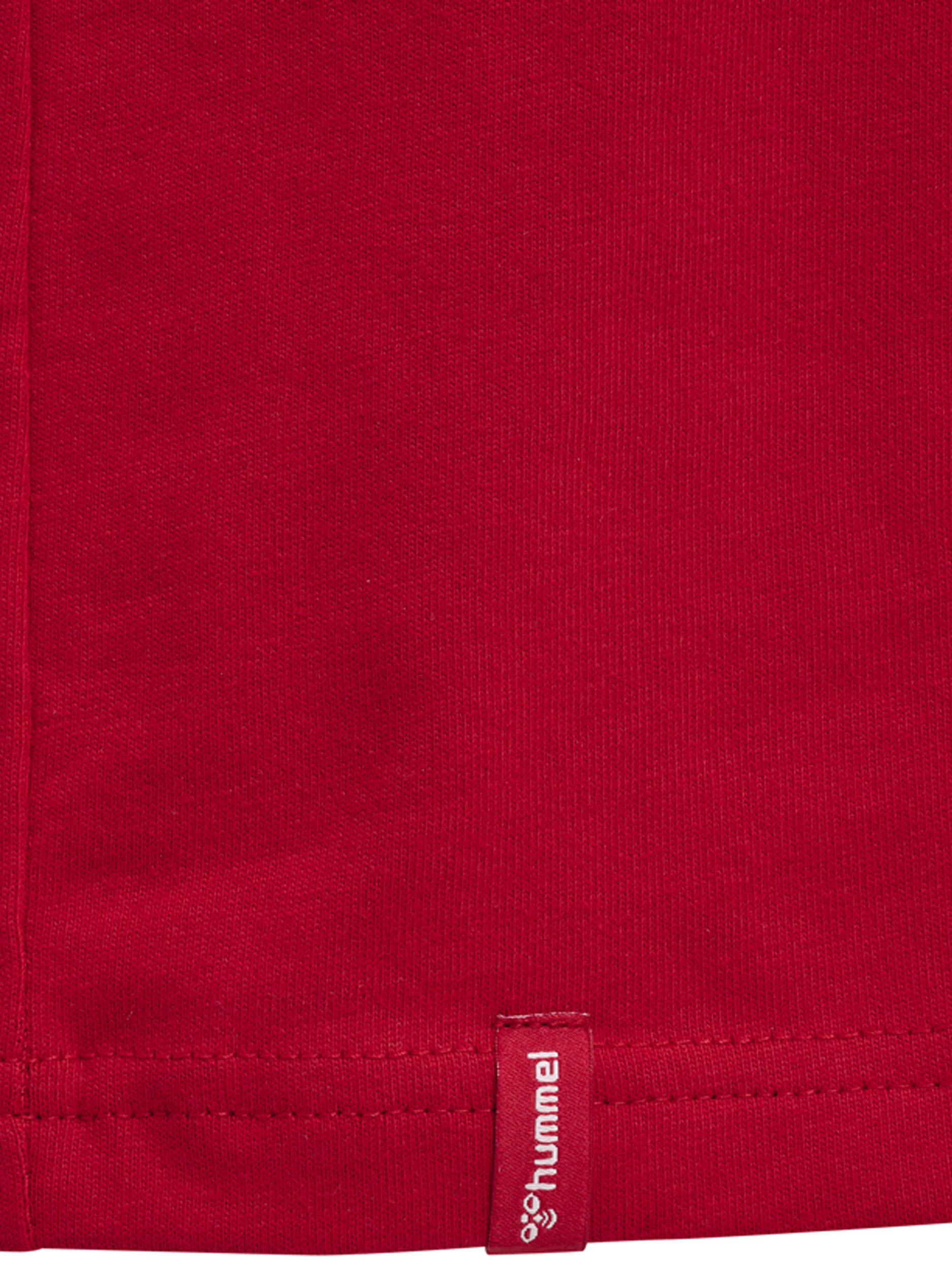 Maglietta da donna Hummel Red Heavy 7/7