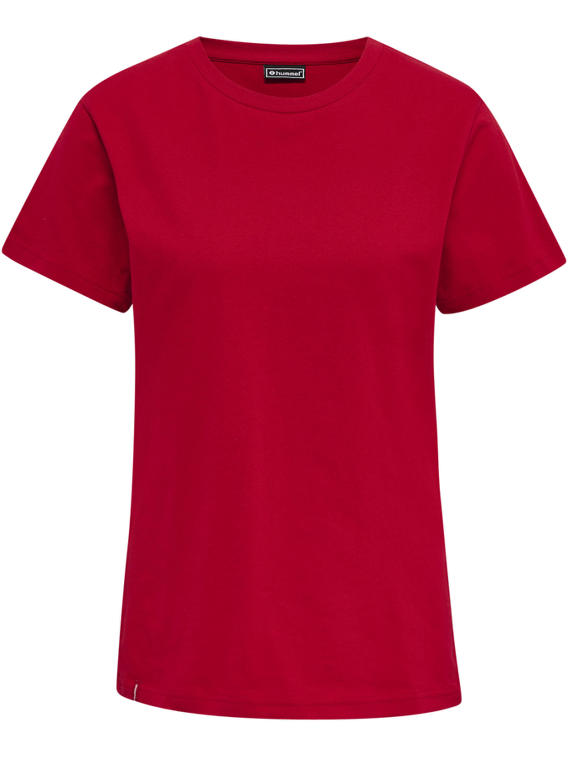 Maglietta da donna Hummel Red Heavy 5/7