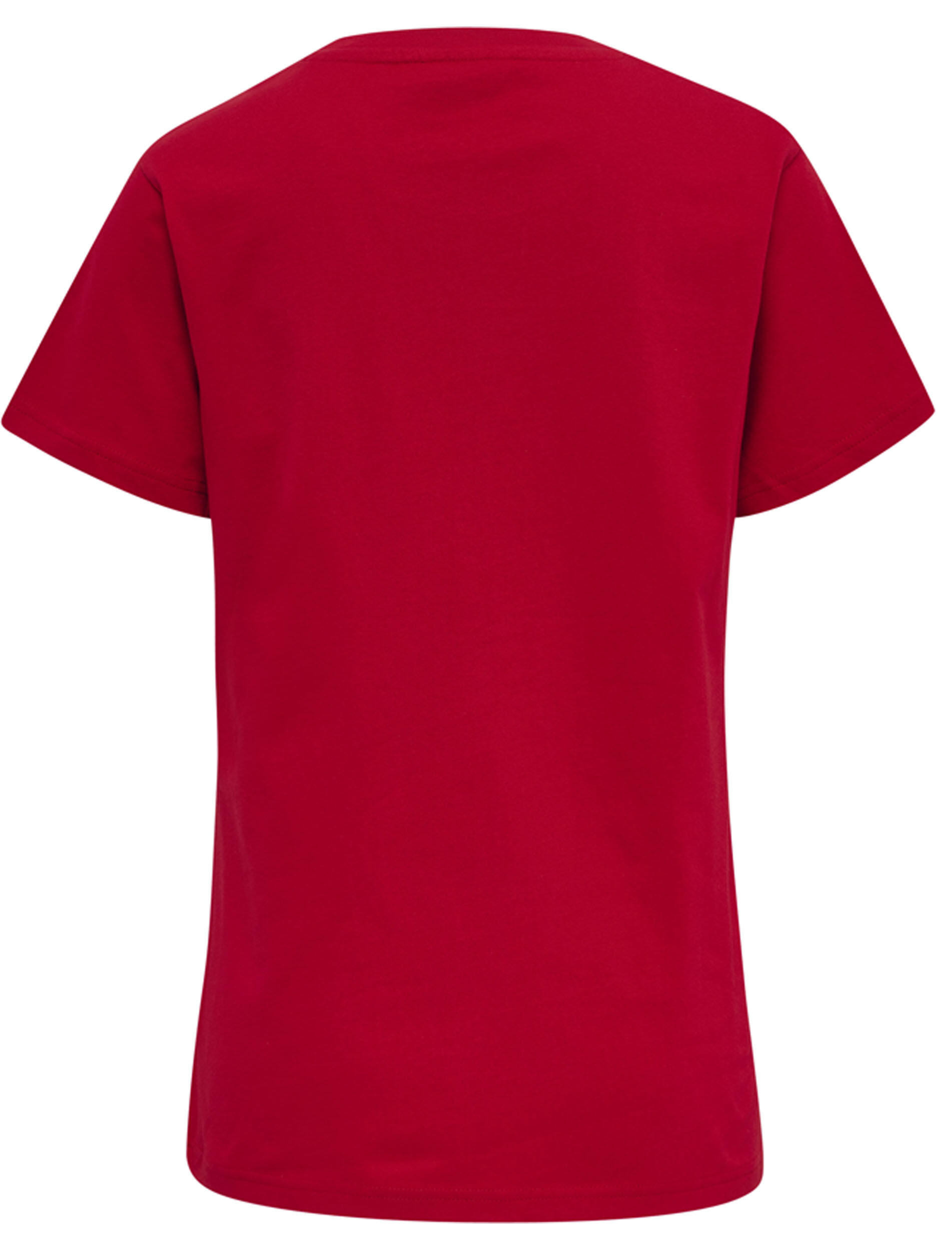 Maglietta da donna Hummel Red Heavy 6/7