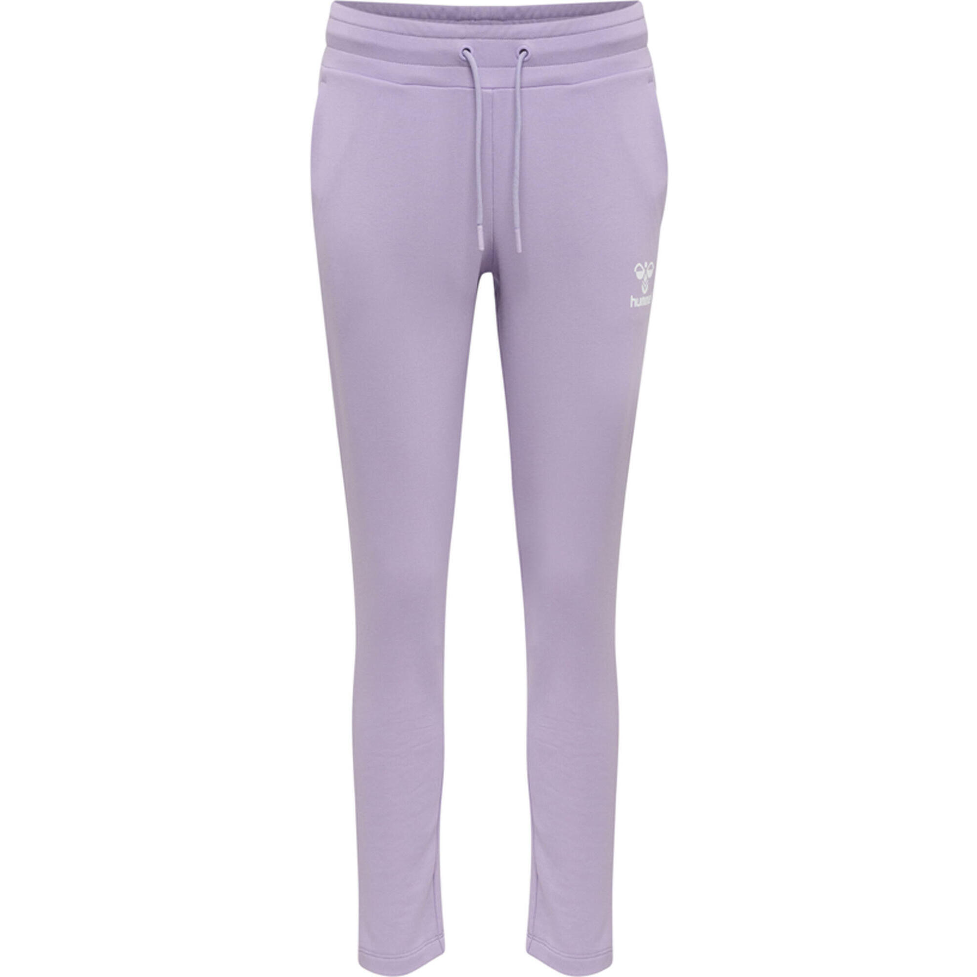 Fermeture À Cordon Pantalon Hmlnoni Femme HUMMEL 5/7