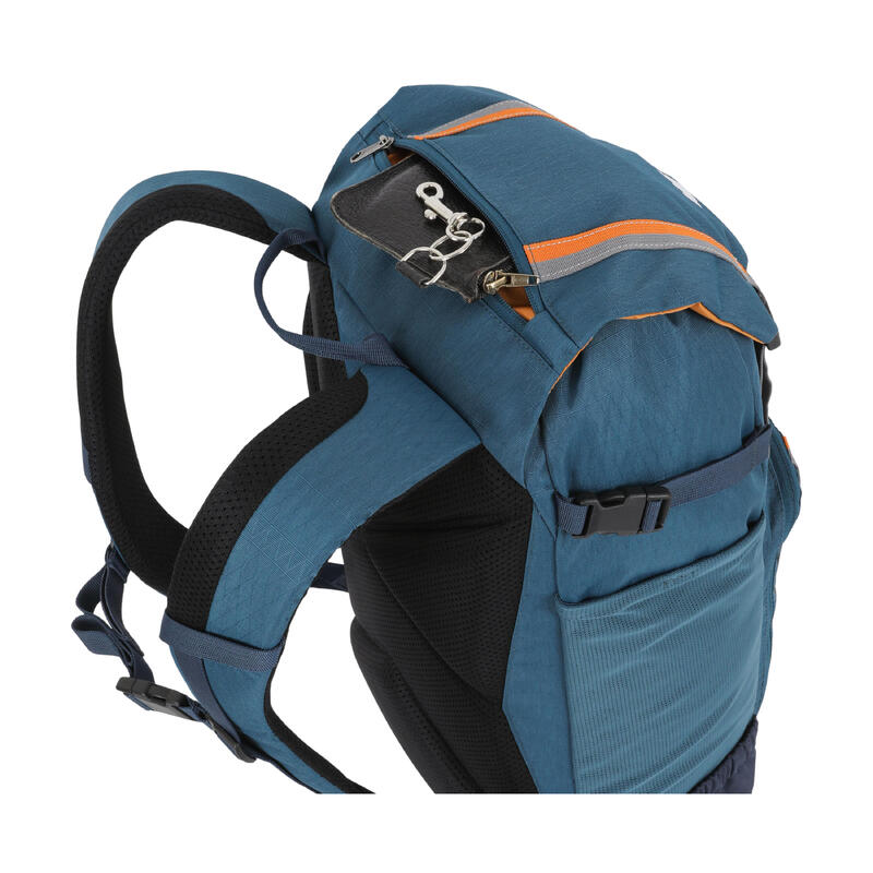 LFS6423 Sentinel Unisex 100% ECO Day backpack 20L - Blue