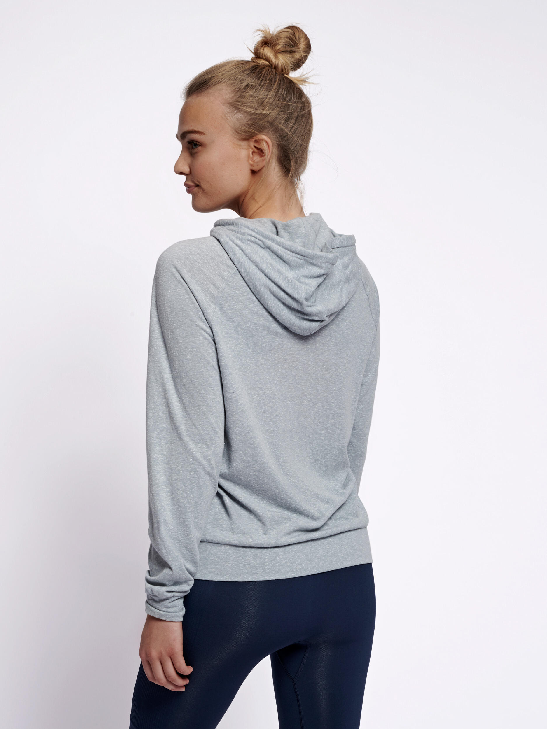 Hmlpeyton Hoodie Hoodie Damen 3/6
