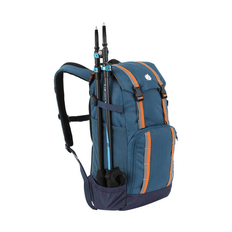 LFS6423 Sentinel Unisex 100% ECO Day backpack 20L - Blue