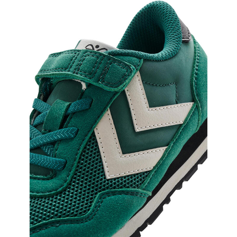 Reflex Jr Sneakers Basses Unisexe Enfant
