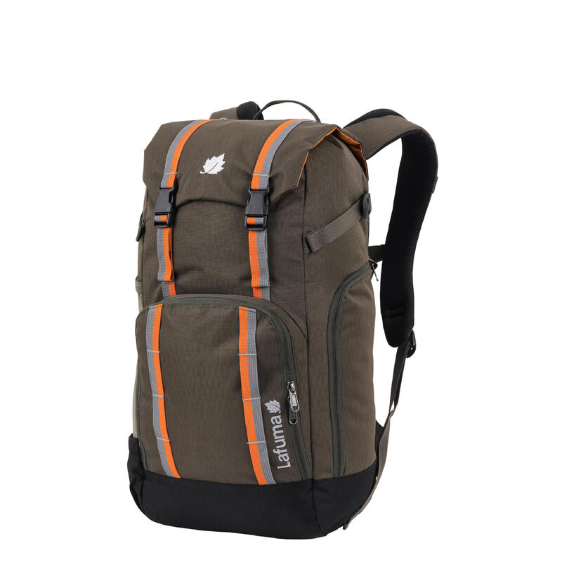 LFS6423 Sentinel Unisex 100% ECO Day backpack 20L - Bark