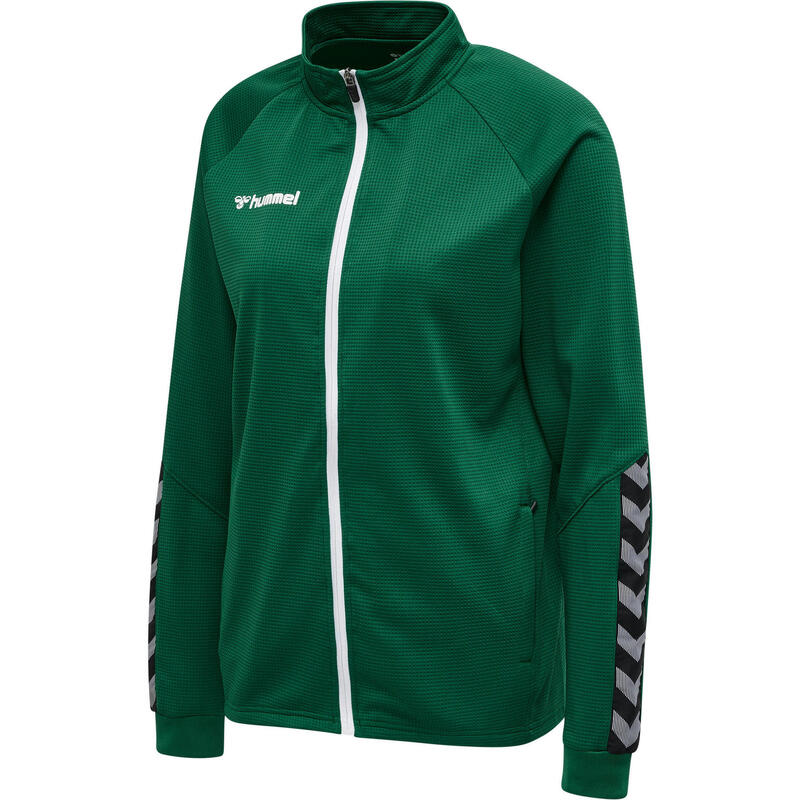 Fermeture Éclair Zip Combinaison Hmlauthentic Femme HUMMEL
