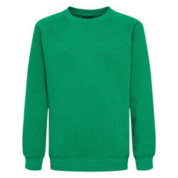 Instap Sweatshirt Hmlred Multisport Uniseks Kinderen HUMMEL