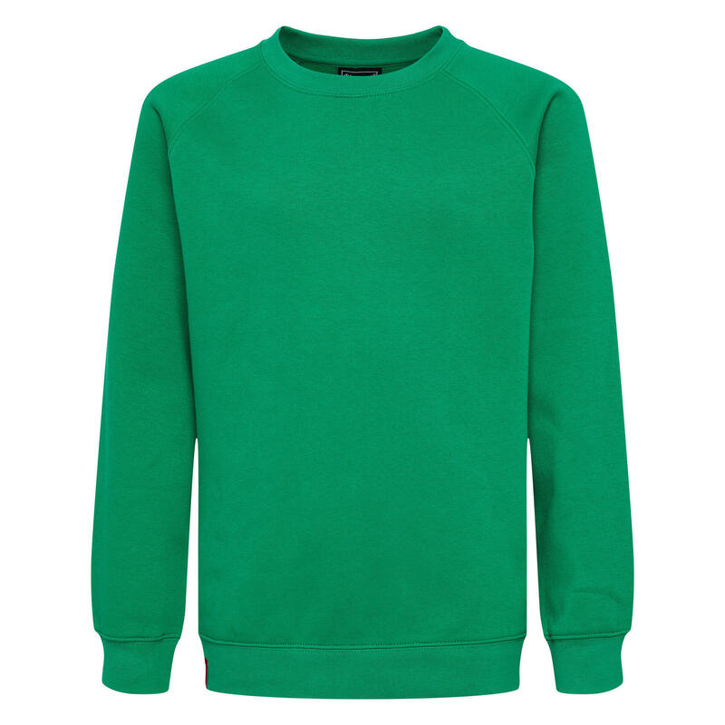 Instap Sweatshirt Hmlred Multisport Uniseks Kinderen HUMMEL