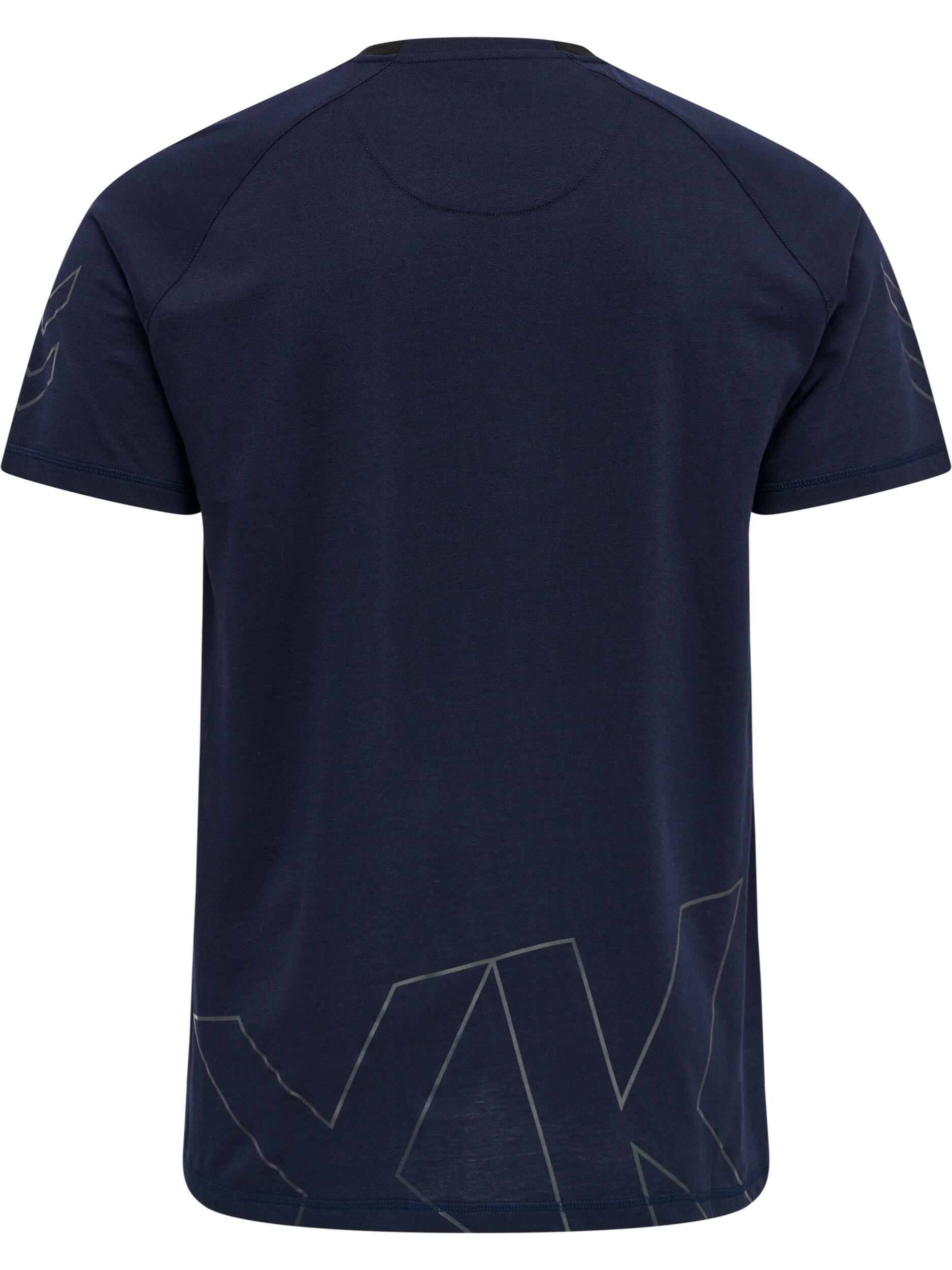 Enfiler T-Shirt Hmlcima Multisport Adulte HUMMEL 2/4