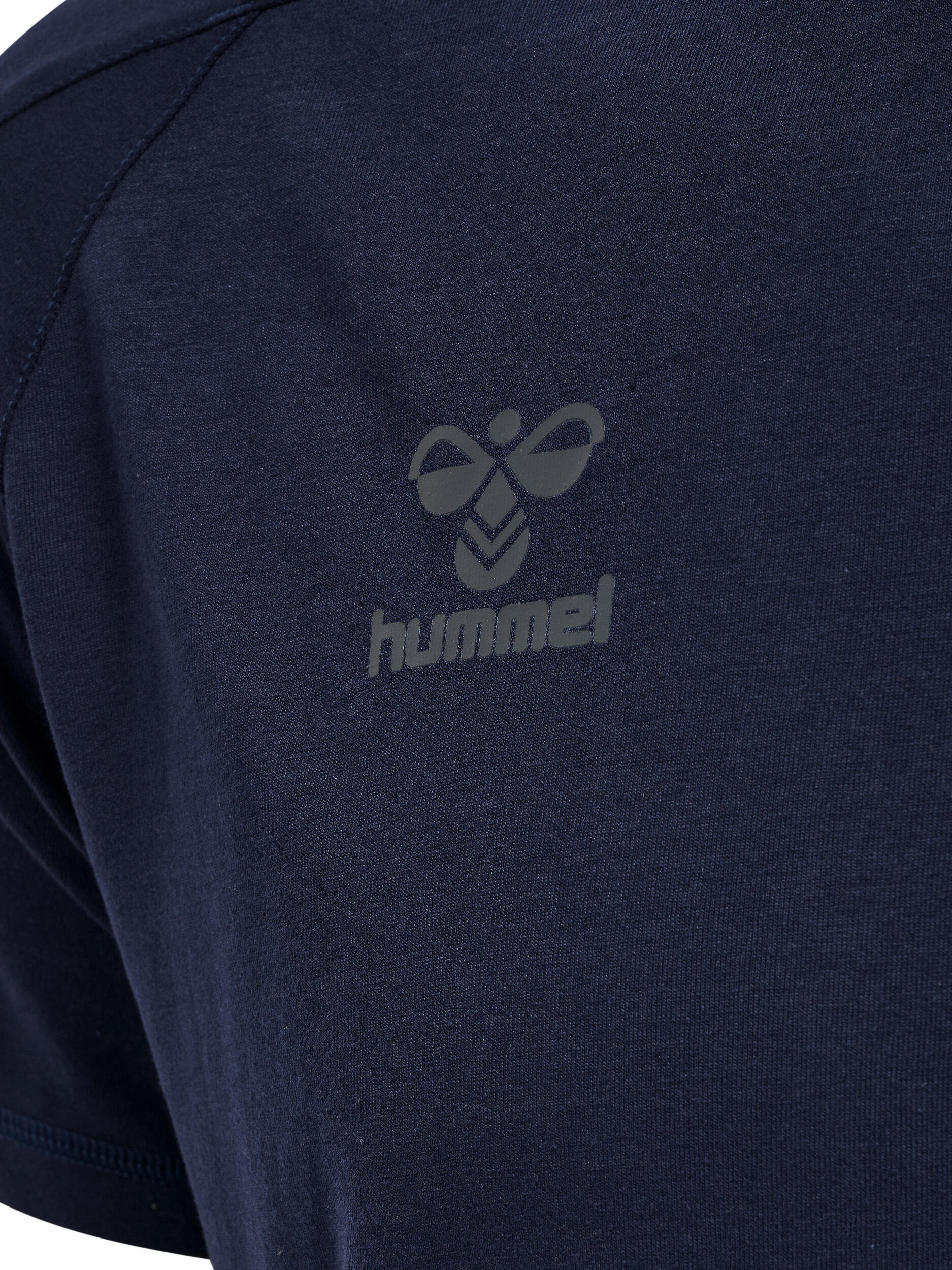 Enfiler T-Shirt Hmlcima Multisport Adulte HUMMEL 3/4