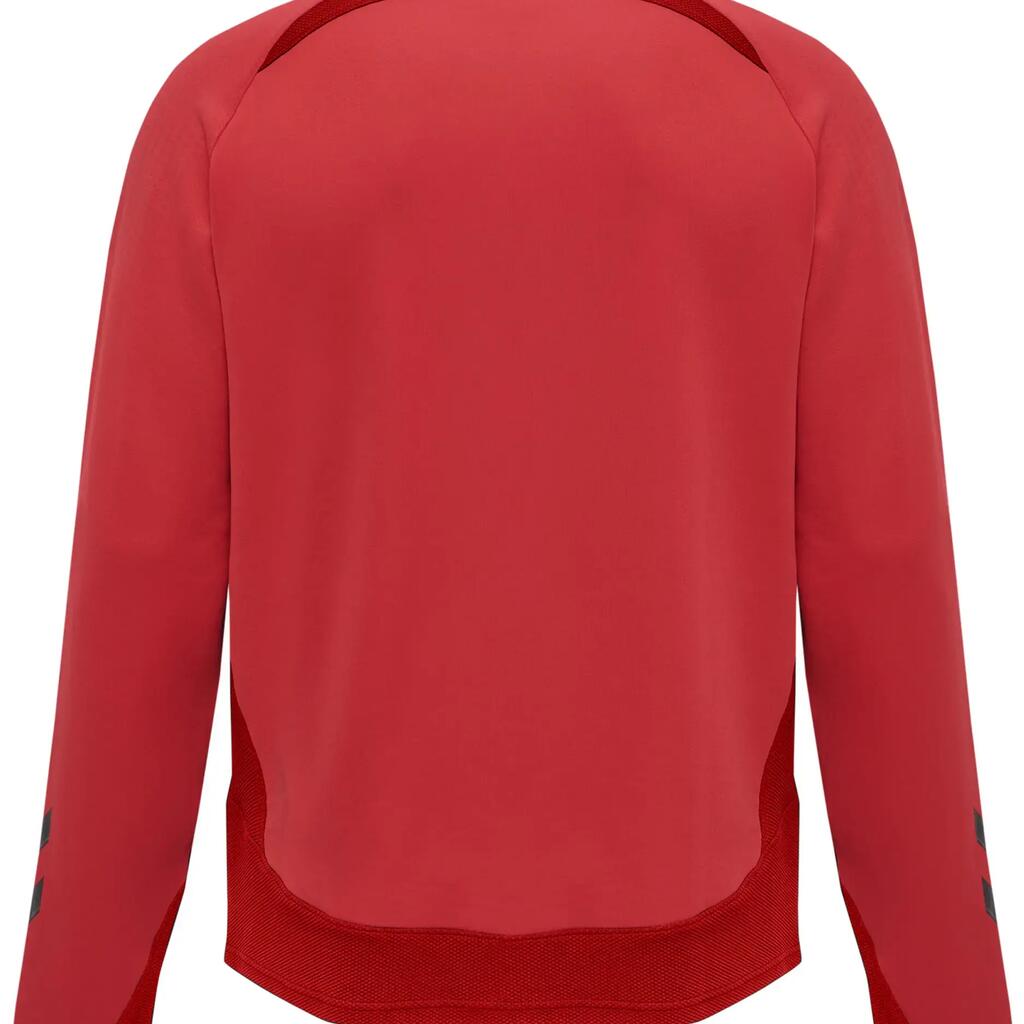 Children's half zipped tracksuit jacket Hummel Lead