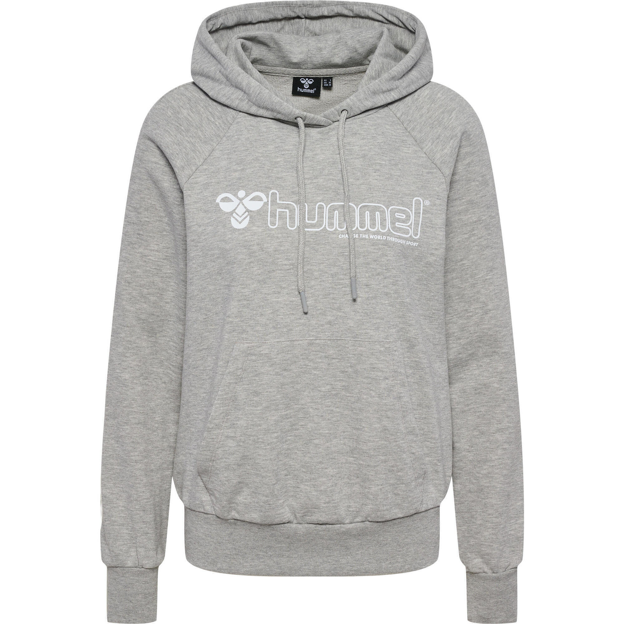 Dames sweatshirt met capuchon Hummel Noni 2.0 11/12