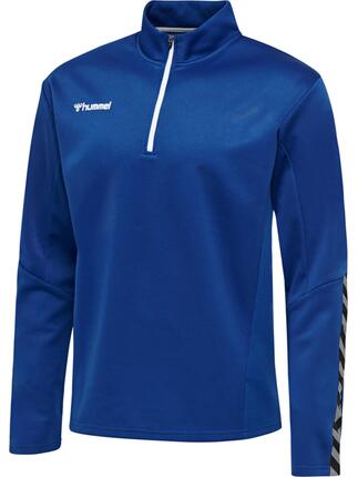 Demie-Fermeture Éclair Zip Sweat-Shirt Hmlauthentic Enfant