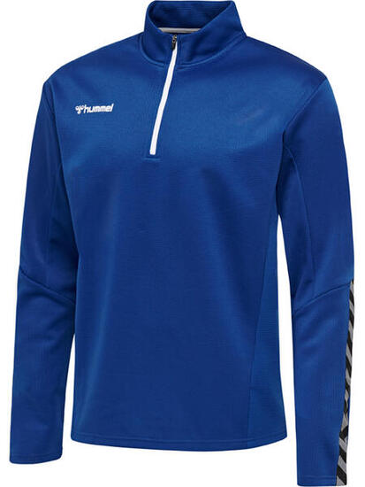 Demie-Fermeture Éclair Zip Sweat-Shirt Hmlauthentic Enfant