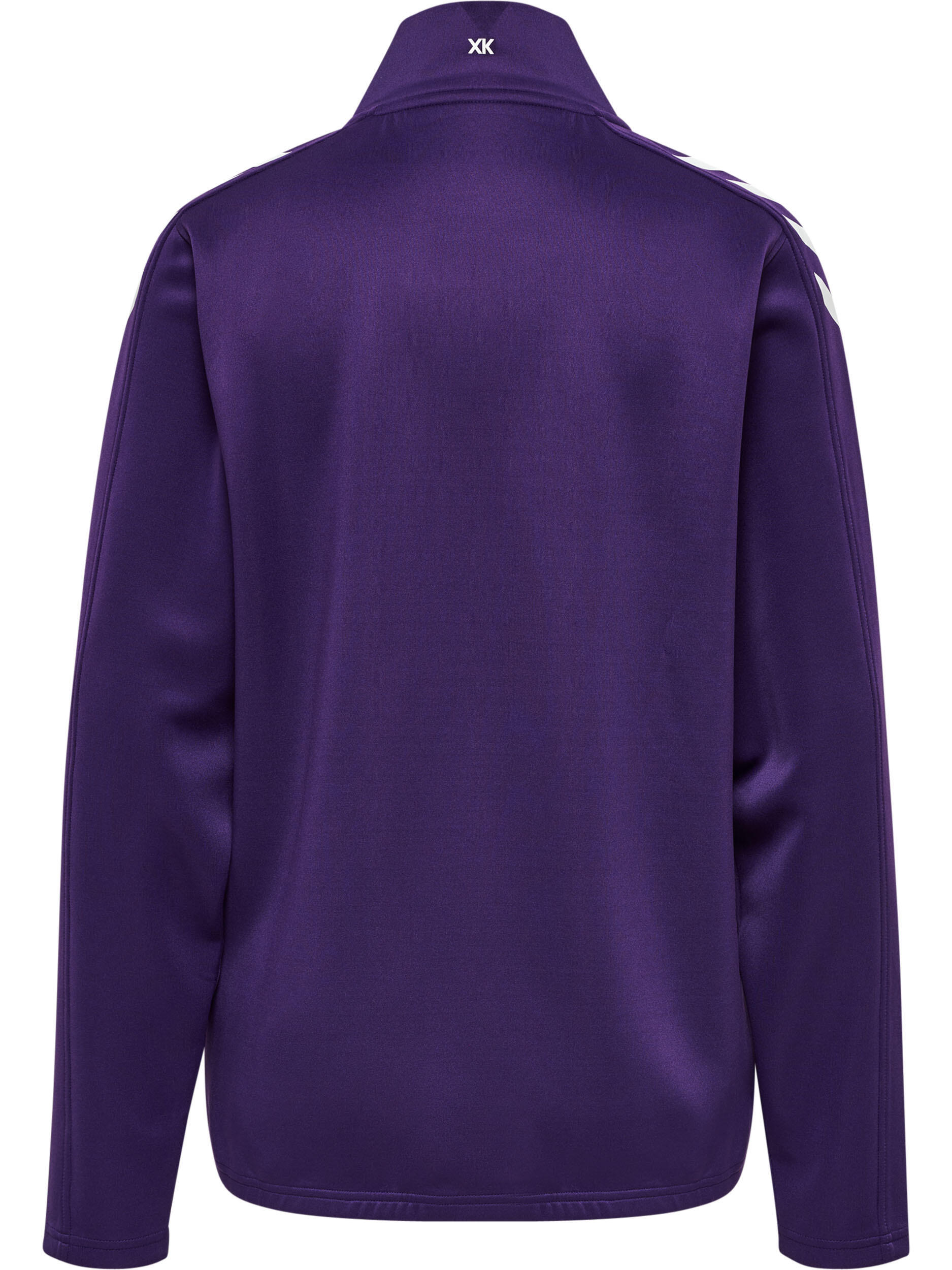 Demie-Fermeture Éclair Zip Sweat-Shirt Hmlcore Femme 6/7