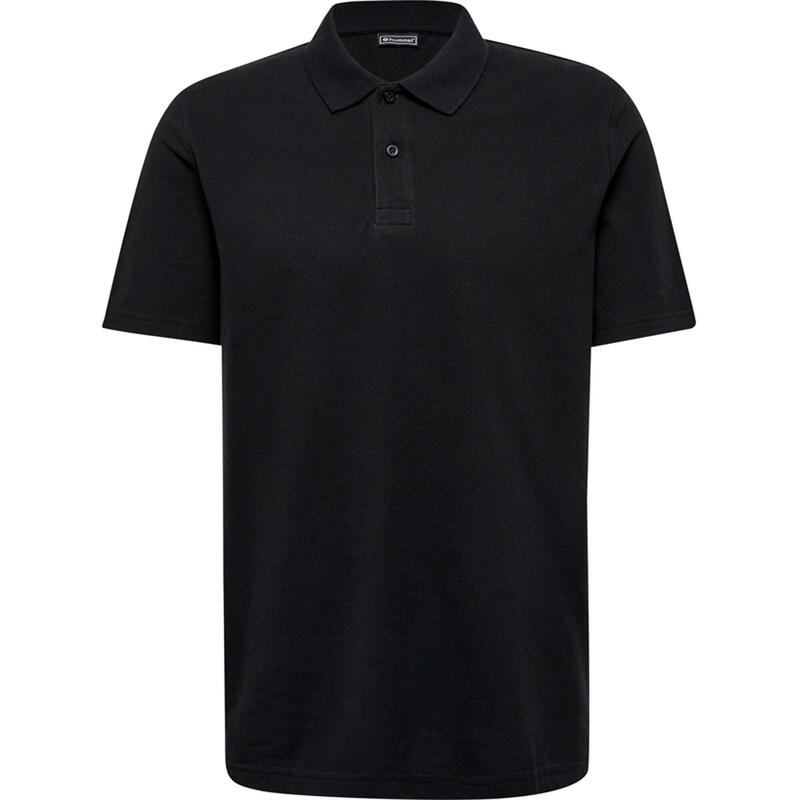 Hmlred Stretch Polo Poloshirt Herren