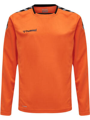 Trikot L/S Hmlauthentic Kids Poly Jersey L/S