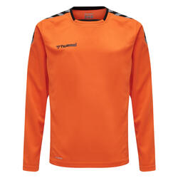 Enfiler T-Shirt Hmlauthentic Football Enfant HUMMEL