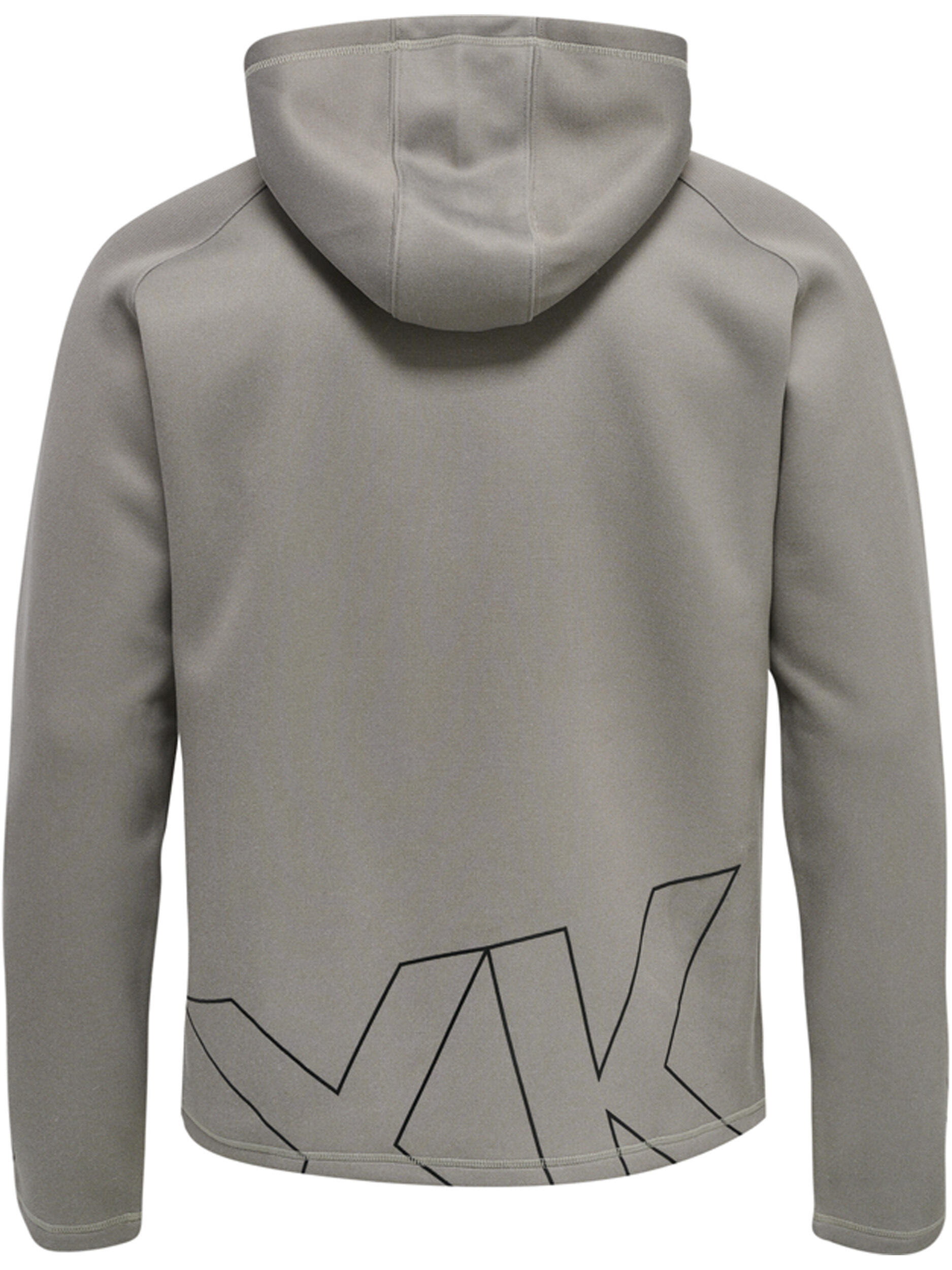 Instap Hoodie Hmlcima Heren HUMMEL 6/7